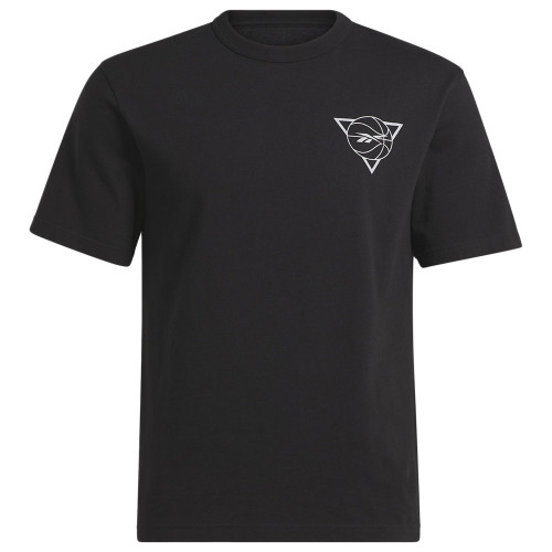 Reebok Ανδρική κοντομάνικη μπλούζα Basketball Seasonal Grsphic Tee